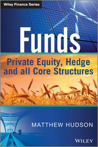 Cover image for Funds - Private Equity, Hedge and All Core Structure