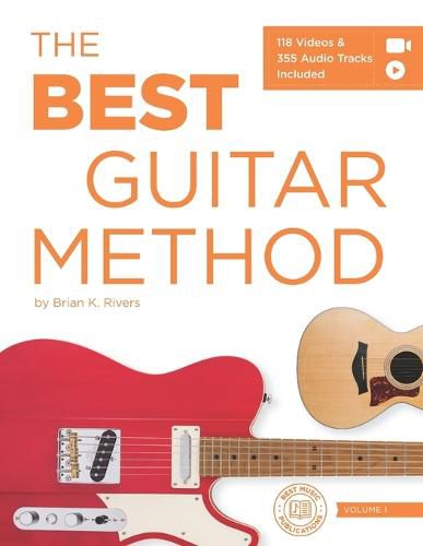 Cover image for The Best Guitar Method