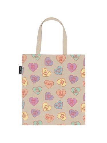 Cover image for Sweet Reads Tote Bag
