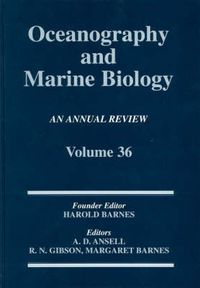 Cover image for Oceanography And Marine Biology: An Annual Review: Volume 36