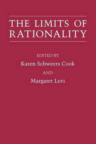 Cover image for The Limits of Rationality