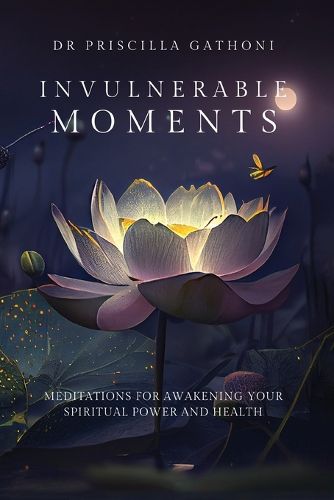 Cover image for Invulnerable Moments