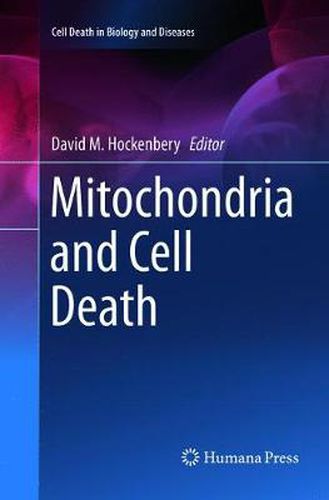 Cover image for Mitochondria and Cell Death