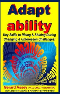 Cover image for Adapt ability