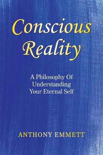 Cover image for Conscious Reality