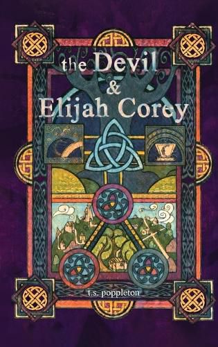 Cover image for The Devil and Elijah Corey