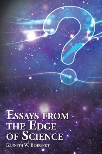 Cover image for Essays from the Edge of Science