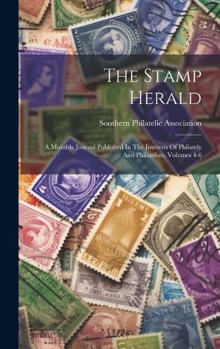 Cover image for The Stamp Herald