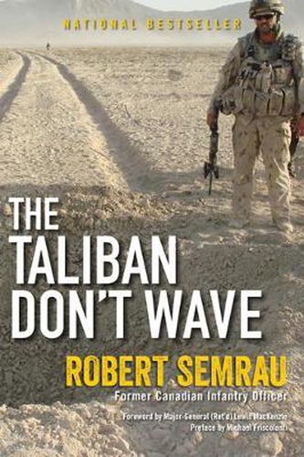 Cover image for The Taliban Don't Wave