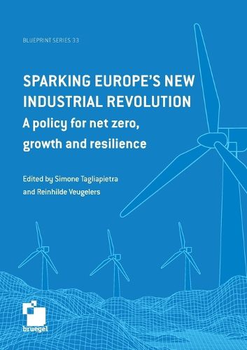 Cover image for Sparking Europe's new industrial revolution