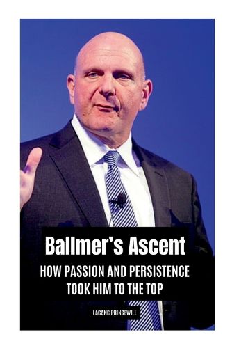 Cover image for Ballmer's Ascent