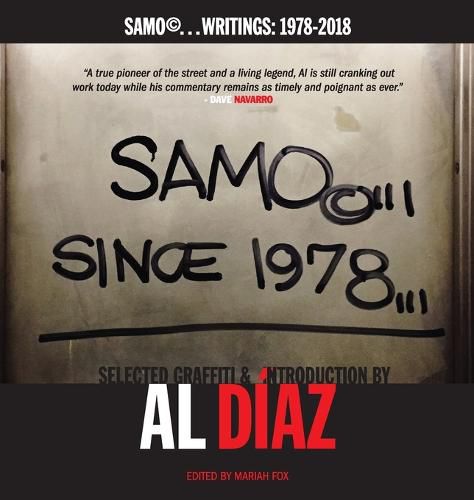 Cover image for SAMO(c)...SINCE 1978: SAMO(c)...Writings: 1978-2018