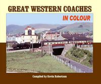 Cover image for Great Western Coaches in Colour: N.B. Series Information Should be Added to Box 19