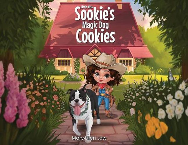 Cover image for Little Miss Sookie's Magic Dog Cookies