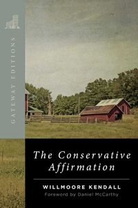 Cover image for The Conservative Affirmation