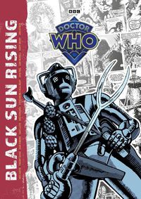 Cover image for Doctor Who: Black Sun Rising