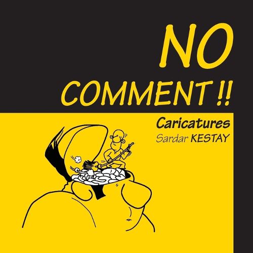 Cover image for No Comment!!