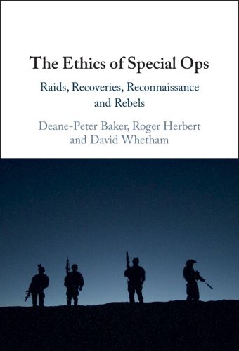 The Ethics of Special Ops