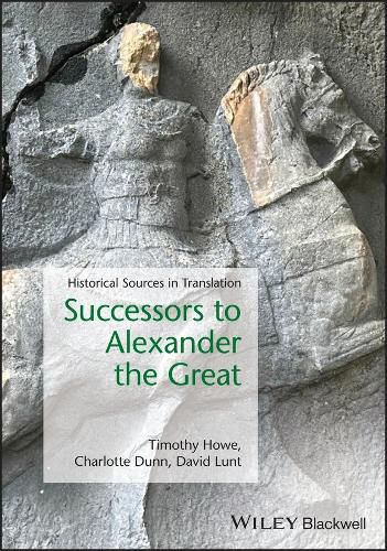 Cover image for Successors to Alexander the Great