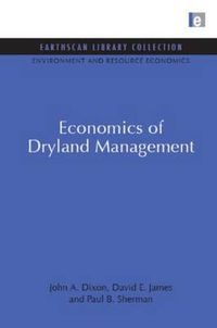 Cover image for Economics of Dryland Management