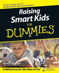 Cover image for Raising Smart Kids For Dummies