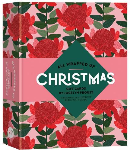 Cover image for All Wrapped Up: Christmas by Jocelyn Proust Gift Cards