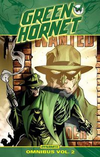 Cover image for Green Hornet Omnibus Vol 2 TP