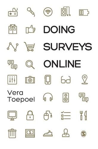 Cover image for Doing Surveys Online