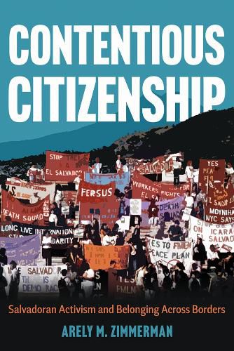 Cover image for Contentious Citizenship