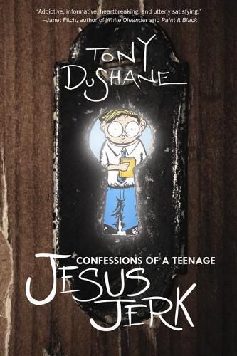 Cover image for Confessions Of A Teenage Jesus Jerk