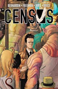 Cover image for Census