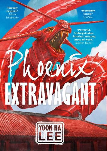 Cover image for Phoenix Extravagant