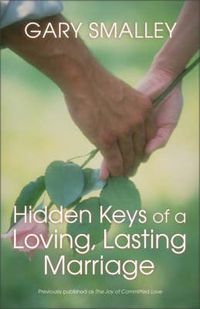 Cover image for Hidden Keys of a Loving, Lasting Marriage