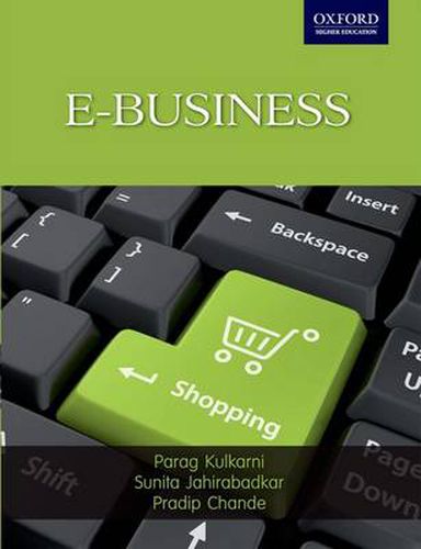 Cover image for E-business