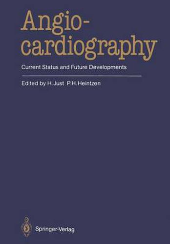 Cover image for Angiocardiography: Current Status and Future Developments