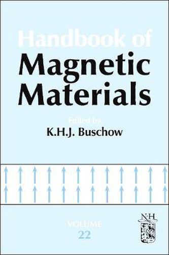 Cover image for Handbook of Magnetic Materials