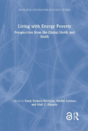 Cover image for Living with Energy Poverty