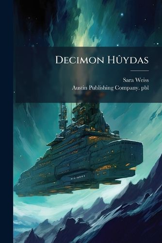 Cover image for Decimon HA>>ydas