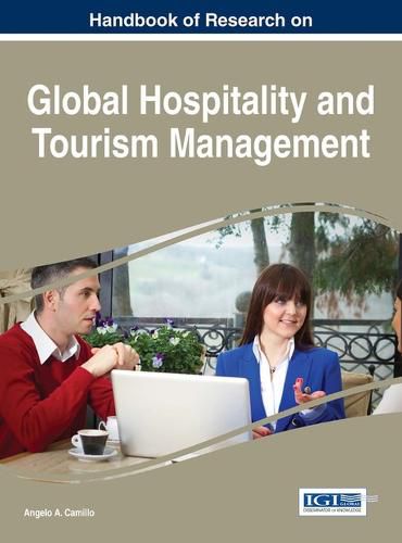 Cover image for Handbook of Research on Global Hospitality and Tourism Management