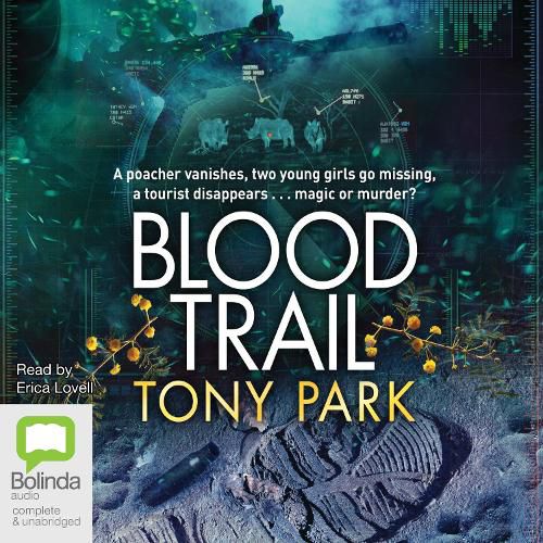 Cover image for Blood Trail