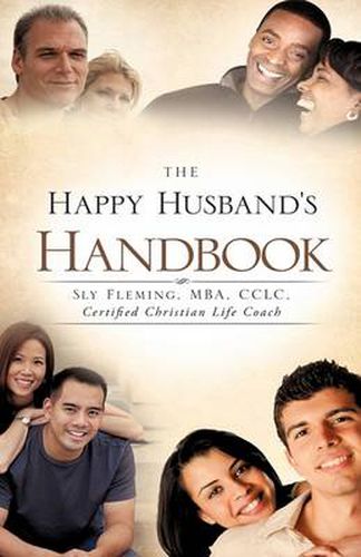 Cover image for The Happy Husband's Handbook