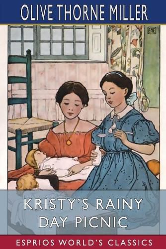 Cover image for Kristy's Rainy Day Picnic (Esprios Classics)