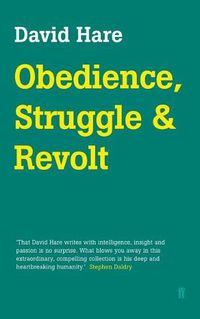 Cover image for Obedience, Struggle and Revolt