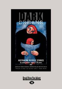 Cover image for Dark Dreams: Australian refugee stories