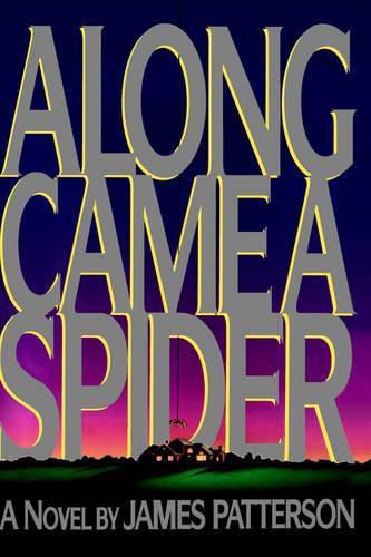 Cover image for Along Came a Spider