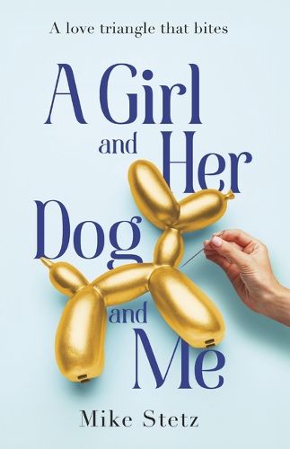 Cover image for A Girl and Her Dog and Me