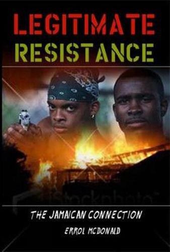 Cover image for Legitimate Resistance