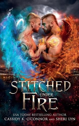 Cover image for Stitched Under Fire