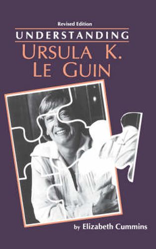 Cover image for Understanding Ursula K.Le Guin