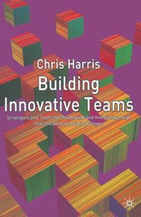 Cover image for Building Innovative Teams